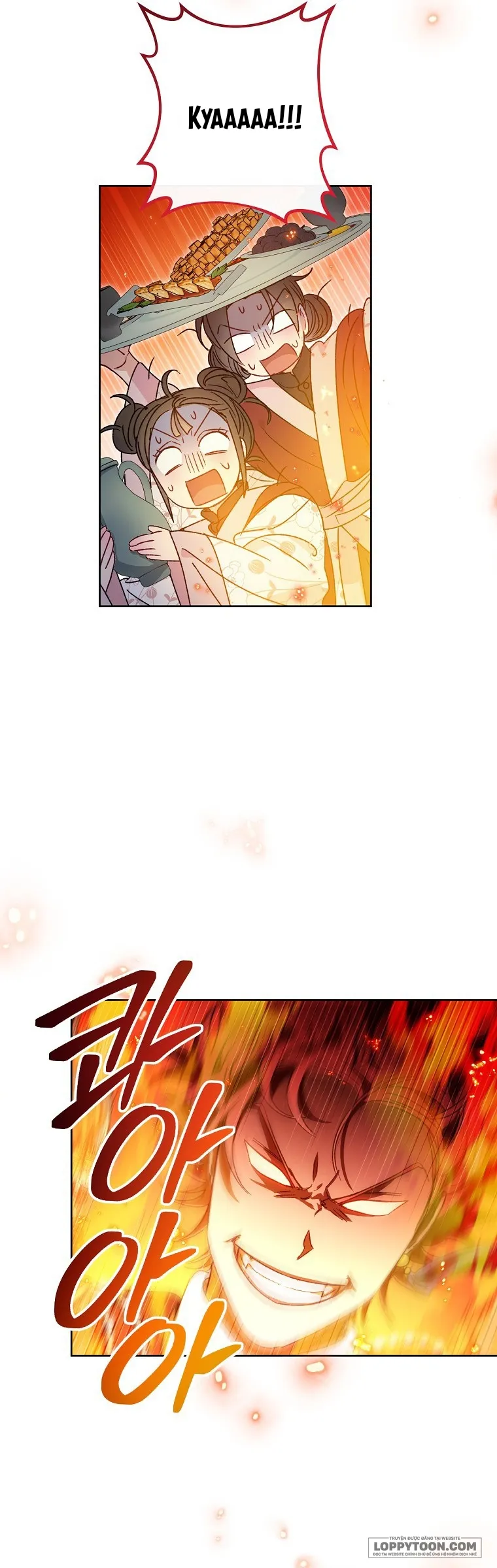 Tiểu Thiếp Chỉ Muốn Sống Yên Bình Chap 41 - trang 27