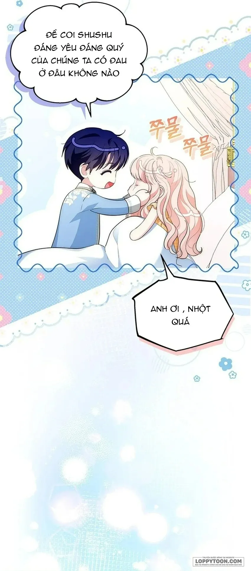 Đã Từ Chối Sủng Ái Rồi Mà Sao Còn Ám Ảnh Thế? Chap 84 - trang 15