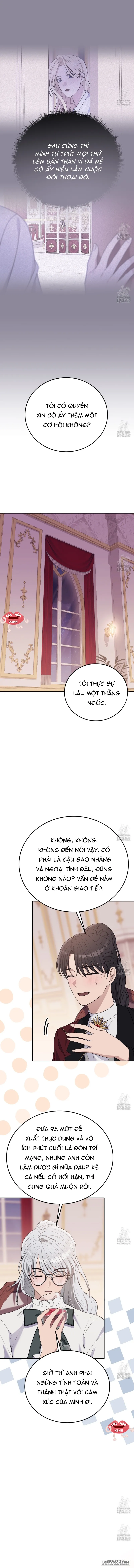 Xin Hãy Để Ý Tới Jasmine Chap 39 - trang 10