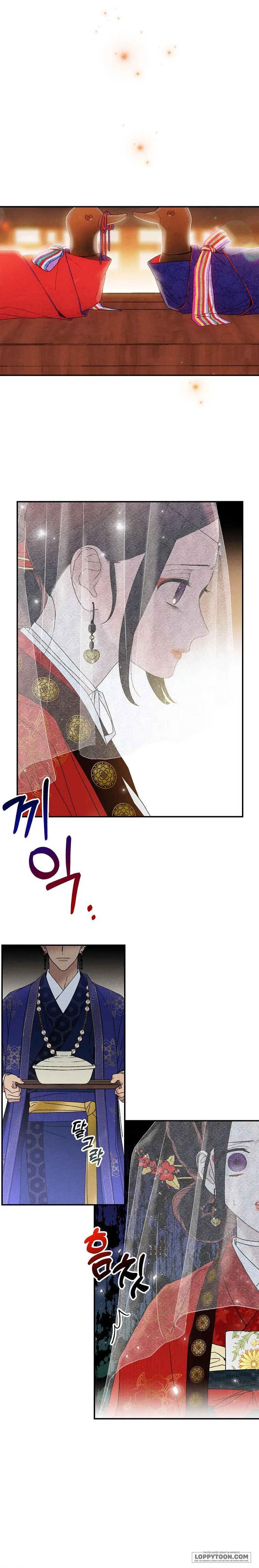 Quốc Hôn Chap 24 - trang 20