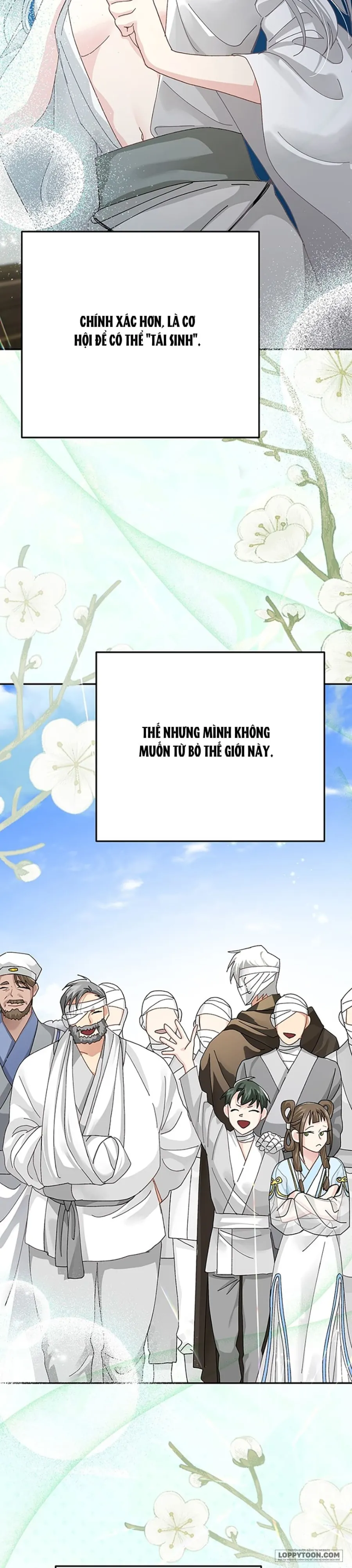 Vùng Đất Khắc Kỷ Chap 48 - trang 23