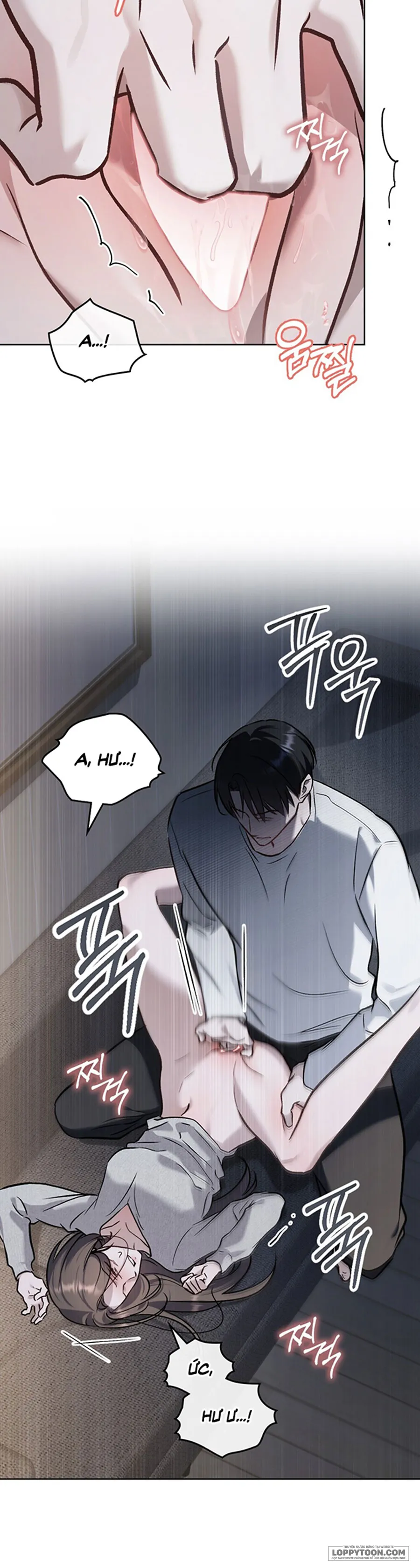Kết Hôn Với Kẻ Tâm Thần Chap 68 - 🔞🔞🔞 - trang 8