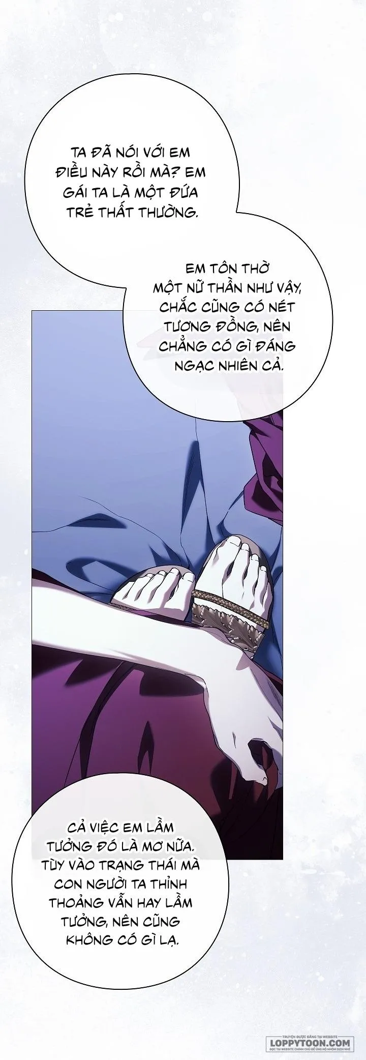Dành Cho Các Nữ Thần: Dành Cho Daphne Chap 13 - trang 13
