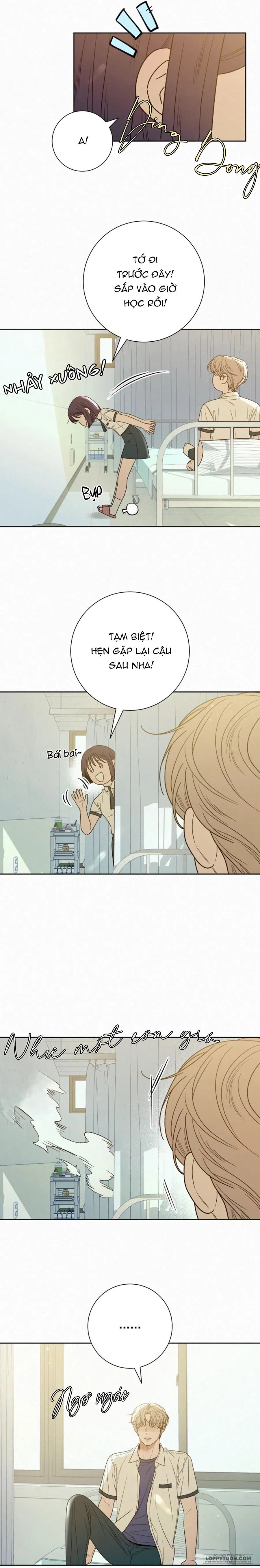 Chiến Lược Tình Yêu Trong Sáng Chap 75 - trang 6