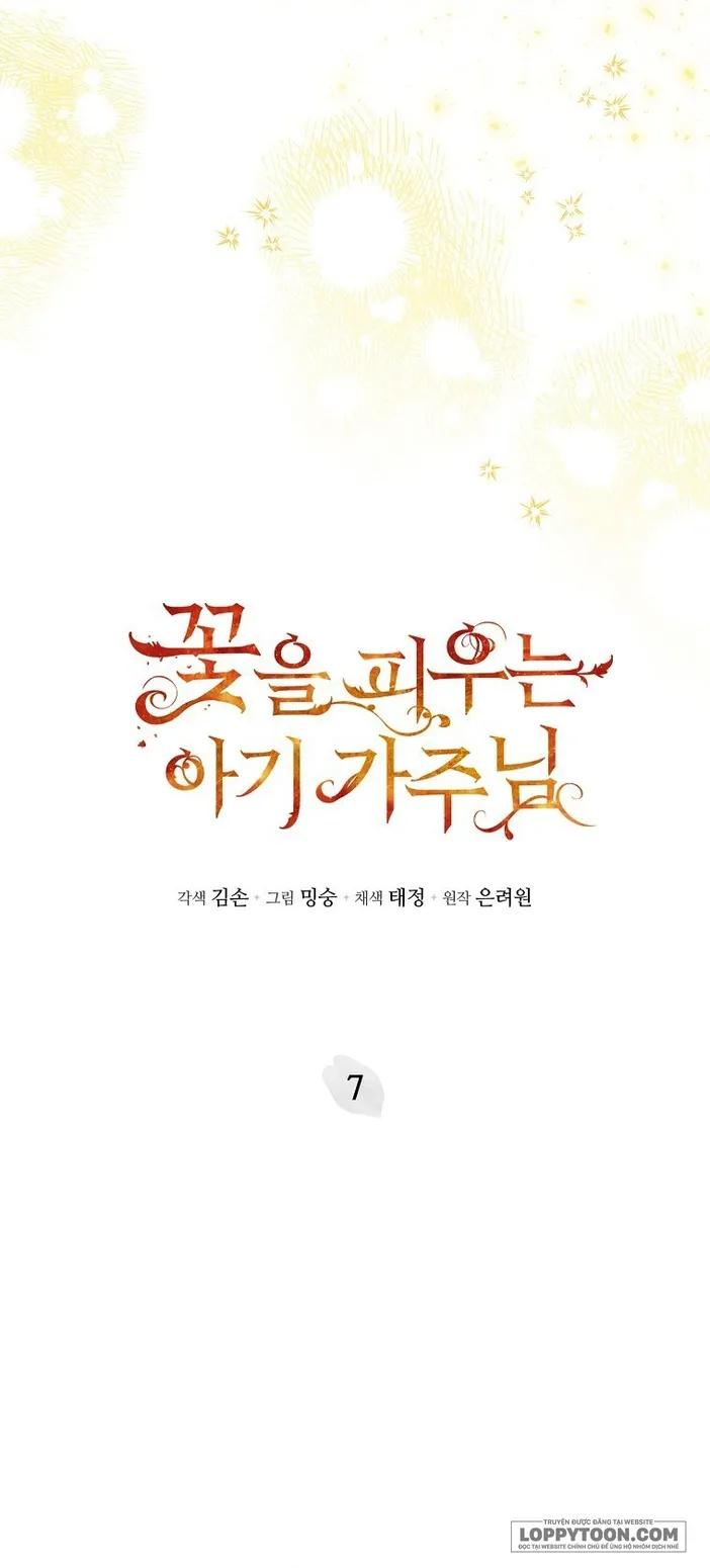 Bé Con Chốn Hoa Nở Chap 7 - trang 3