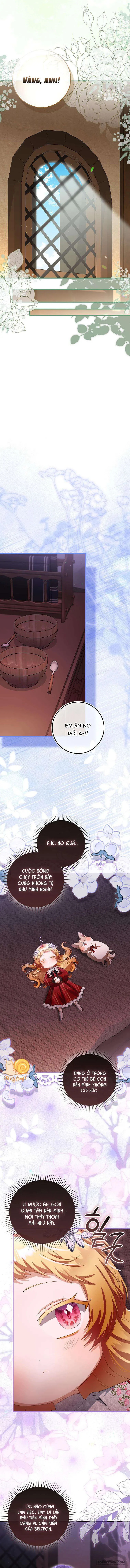 Nàng Tiên Bé Con Là Nhân Vật Phản Diện Chap 24 - trang 19
