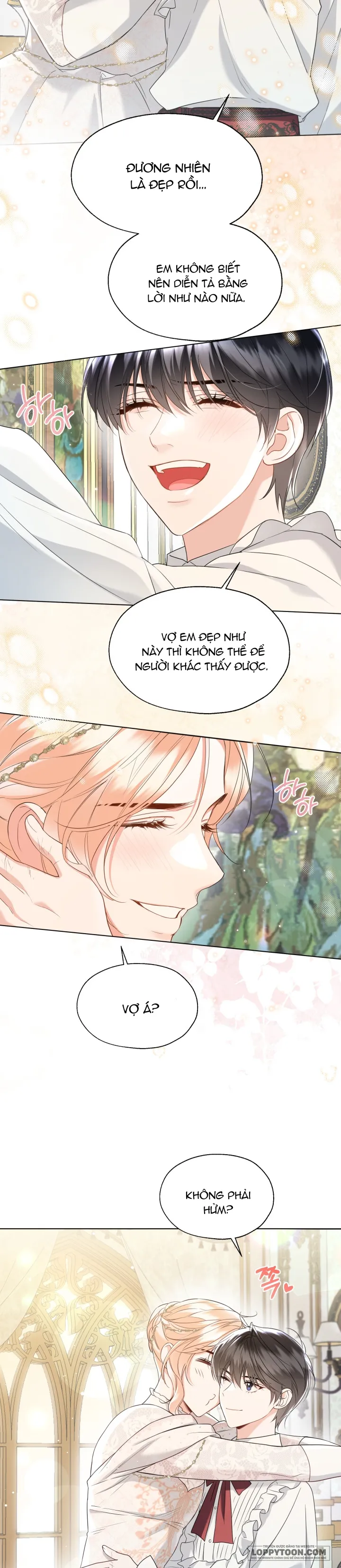 Tiểu Thư Crystal Là Một Người Đàn Ông Chap 67 - Ngoại truyện 1 - trang 16