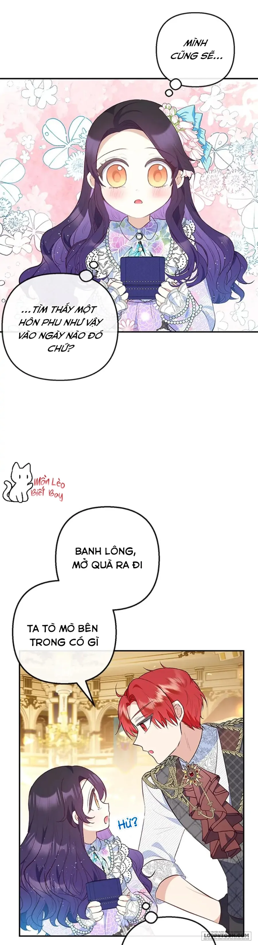 Con Gái Cưng Của Quỷ Chap 40 - trang 18