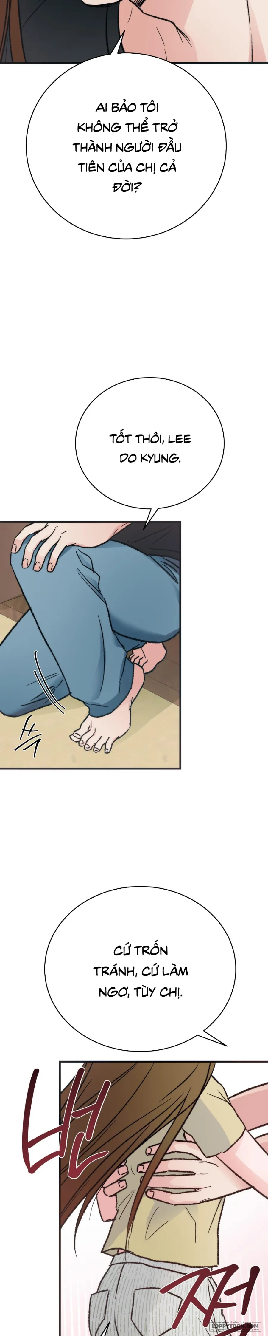 Khúc Hát Giữa Mùa Hè Chap 6 - trang 24
