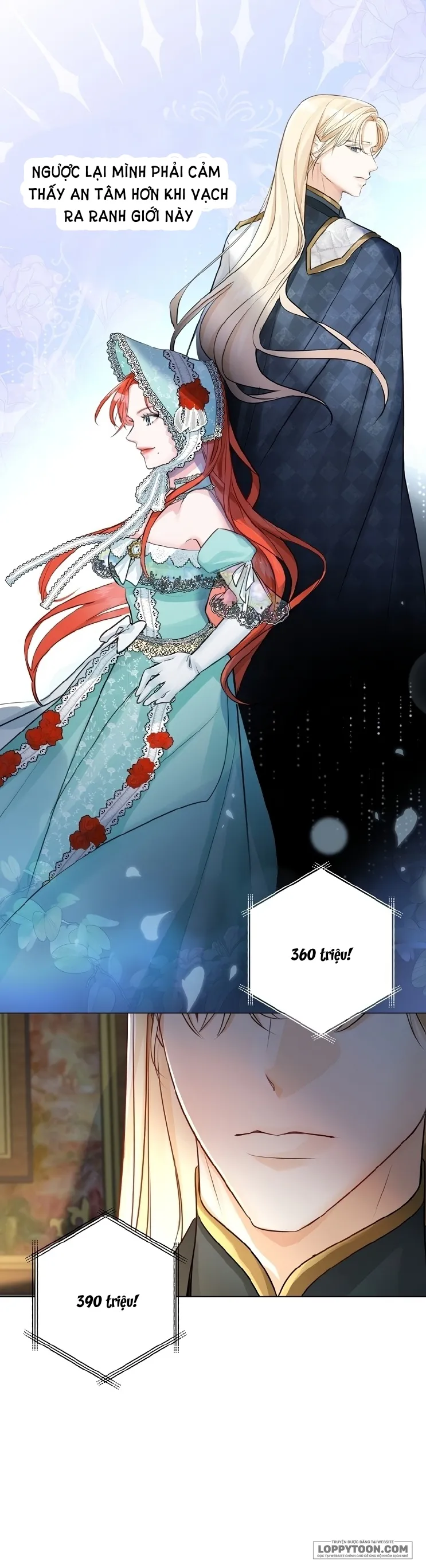 Cuộc Hôn Nhân Xa Hoa Của Đại Công Tước Là Giả Chap 27 - trang 9
