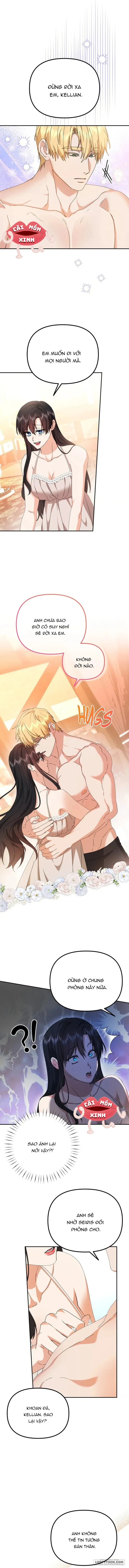 Dũng Sĩ Vị Tha Chap 49 - trang 10