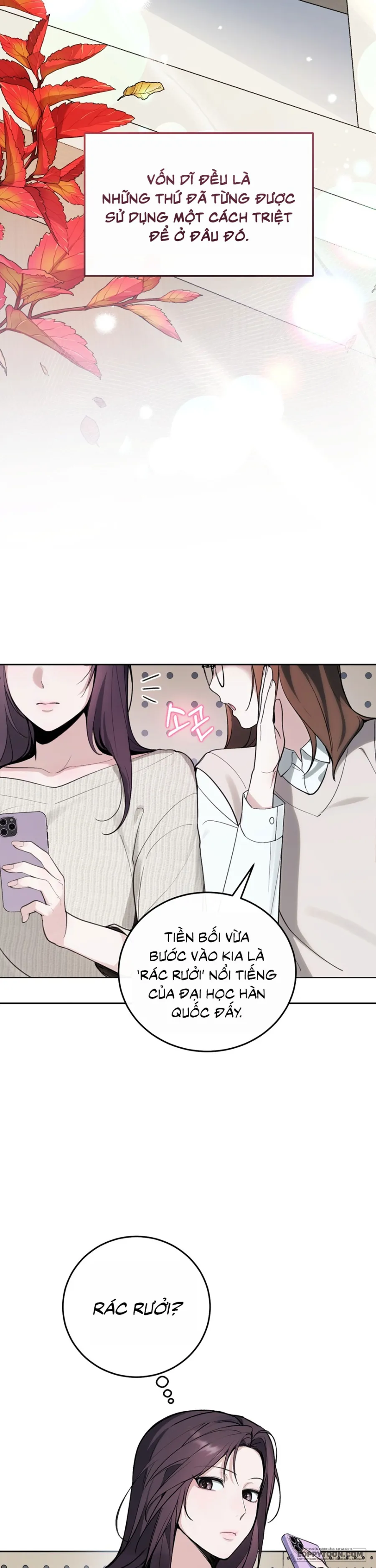 Ăn Em Một Lần Thôi, Oppa Chap 1 - trang 2