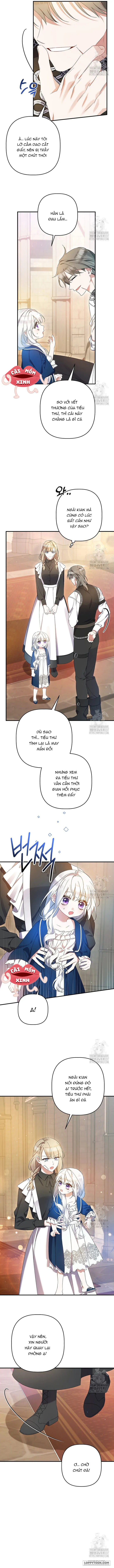 Tôi Chỉ Định Chăm Sóc Người Cha Ốm Yếu Của Mình Thôi Mà Chap 13 - trang 11