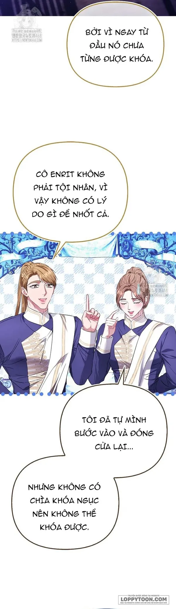 Nàng Công Chúa Của Mọi Người Chap 99 - trang 15