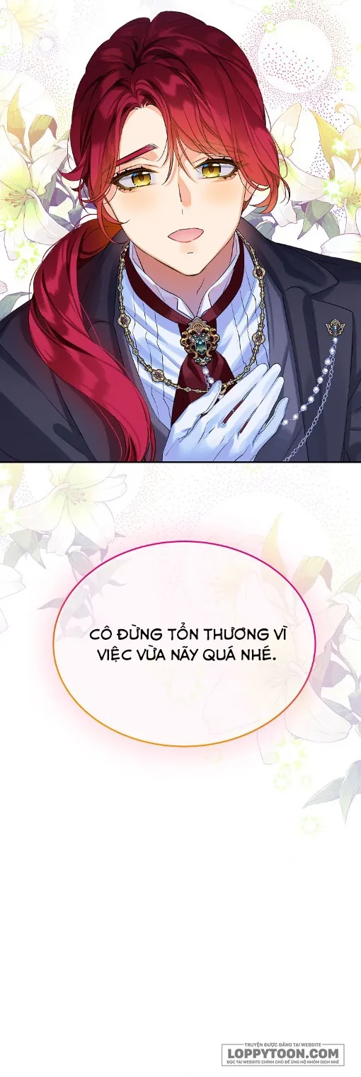 Trở Thành Người Thừa Kế Của Gia Đình Phản Diện Chap 4 - trang 17