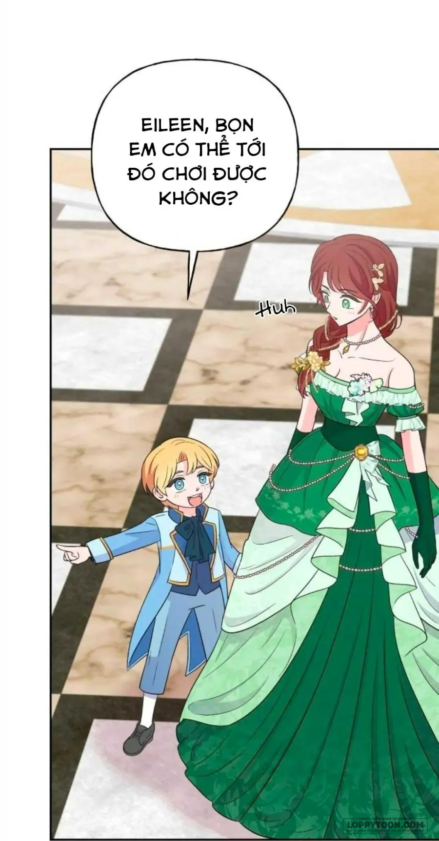 Hầu Gái Không Thích Nuôi Dạy Trẻ Nhỏ Chap 14 - trang 67