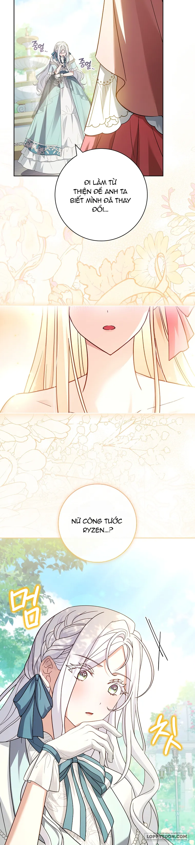 Chồng Ơi, Tại Sao Chúng Ta Không Thể Ly Hôn? Chap 10 - trang 37