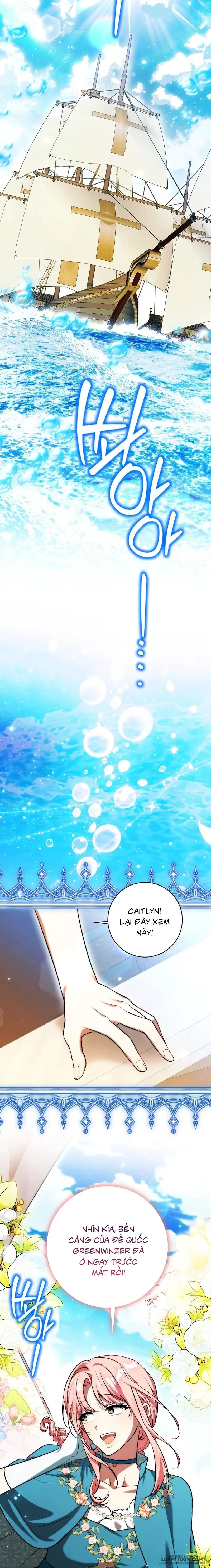 Tôi Cứ Nghĩ Mình Trở Về Là Kết Thúc, Không Ngờ Thể Loại Thay Đổi Rồi! Chap 29 - trang 24