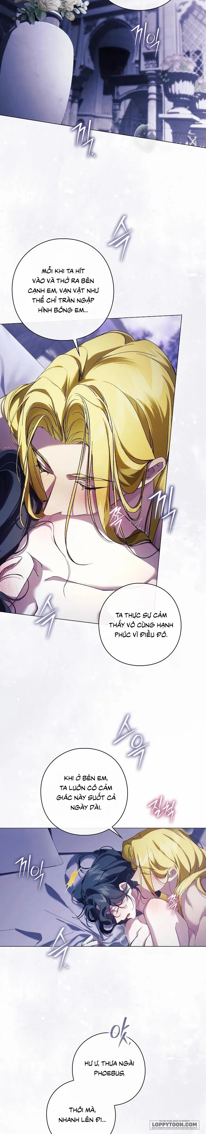 Dành Cho Các Nữ Thần: Dành Cho Daphne Chap 48 - 🔞🔞🔞 - trang 10