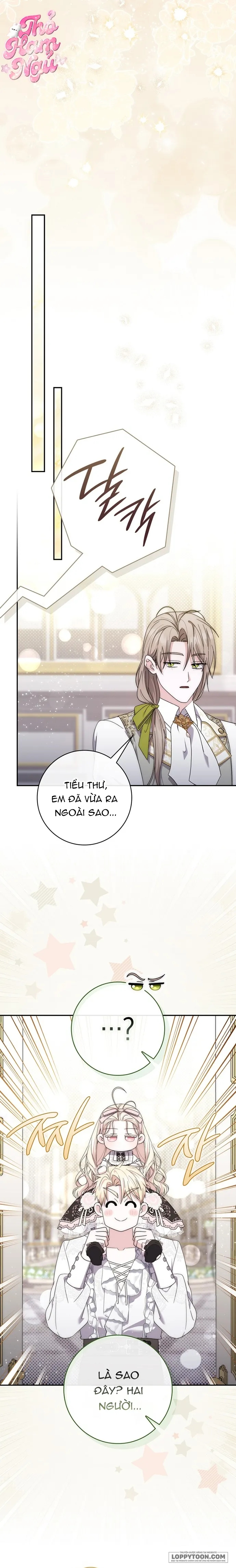Nam Chính Bệnh Hoạn Ám Ảnh Với Sức Khoẻ Của Tôi Chap 69 - trang 28