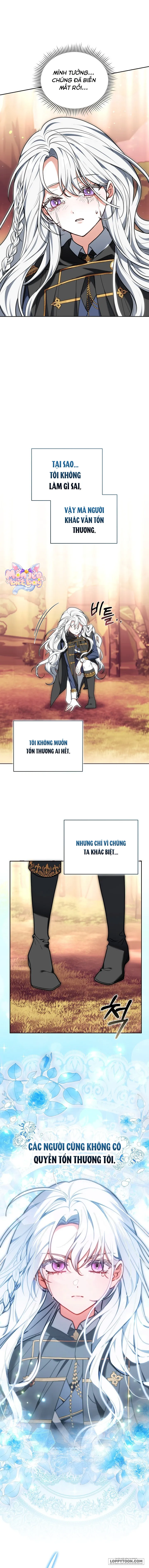 Tiểu Thư Là Kẻ Bám Đuôi Chap 7 - trang 3