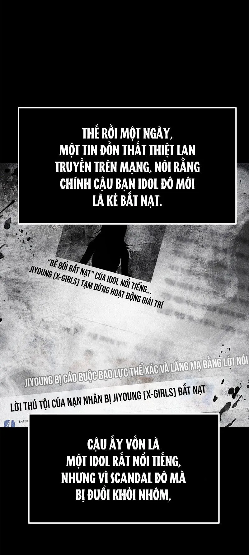 Xâm Nhập Trường Trung Học Tài Phiệt Chap 45 - trang 8