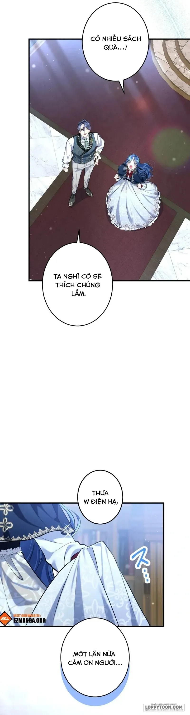 Hợp Đồng Ba Năm Với Tử Thần Chap 17 - trang 16
