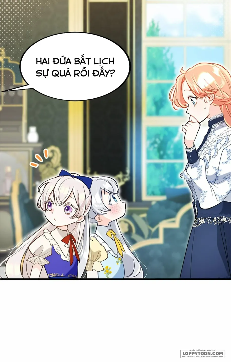 Đại Tiểu Thư Sao Phải Giả Nam Chap 104 - trang 64