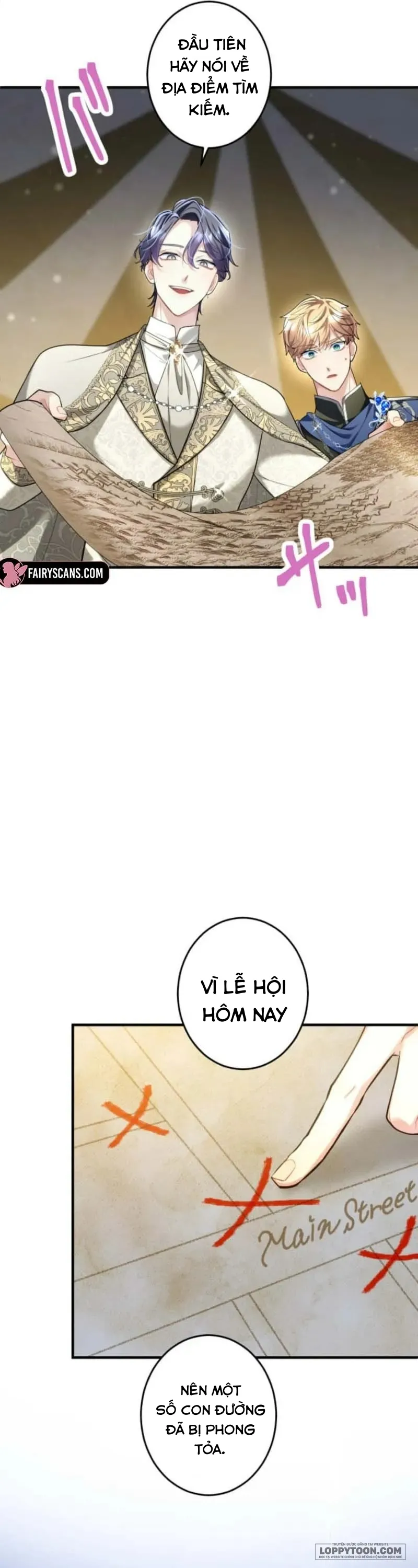 Hợp Đồng Ba Năm Với Tử Thần Chap 23 - trang 17