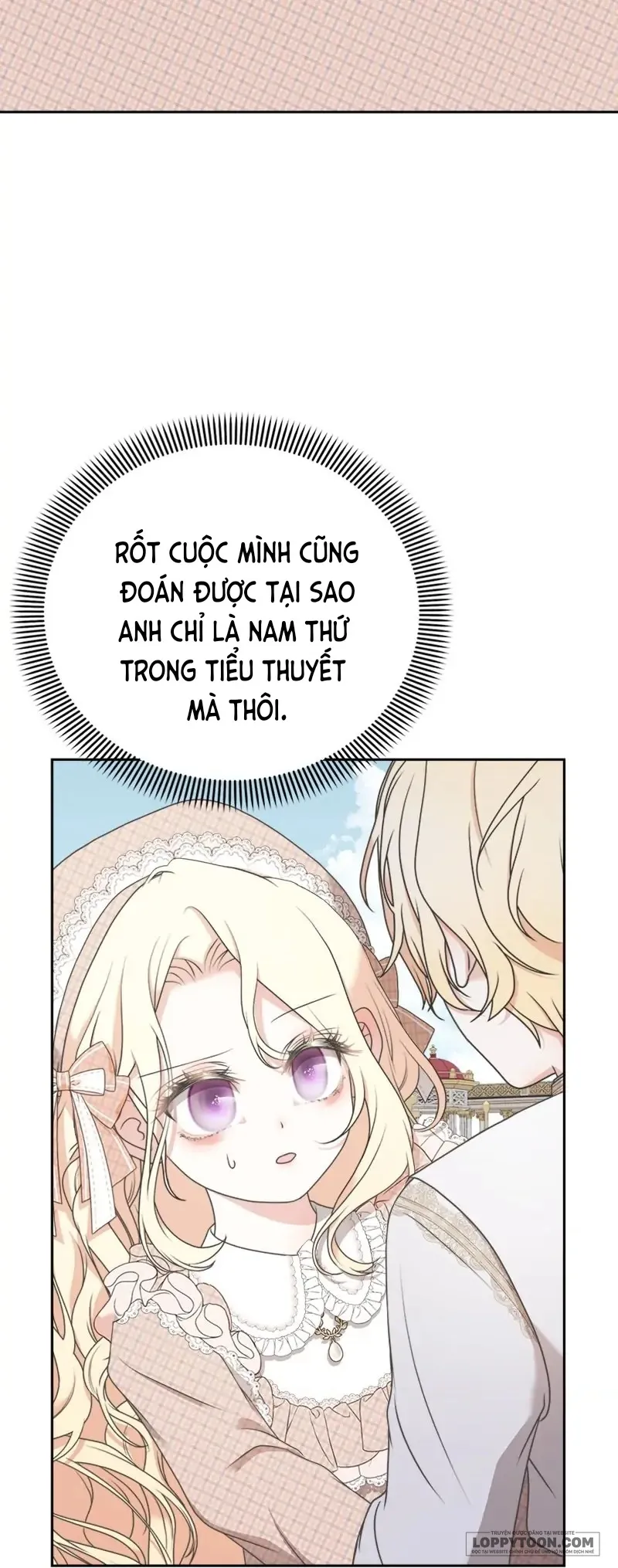 Sinh Ra Trở Thành Nhân Vật Không Có Trong Nguyên Tác Chap 8 - trang 17