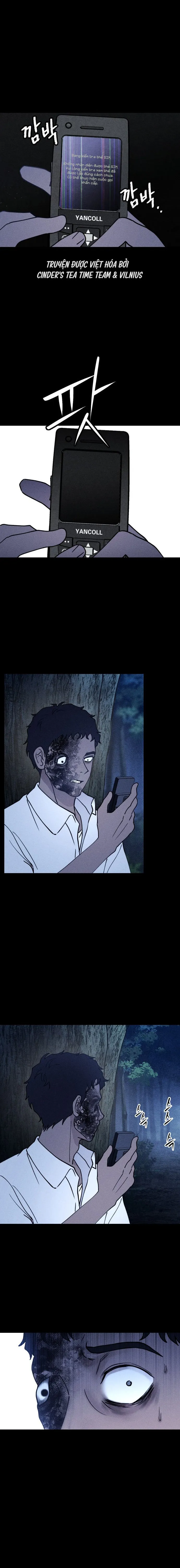 Bạn Cùng Lớp Chap 20 - trang 19
