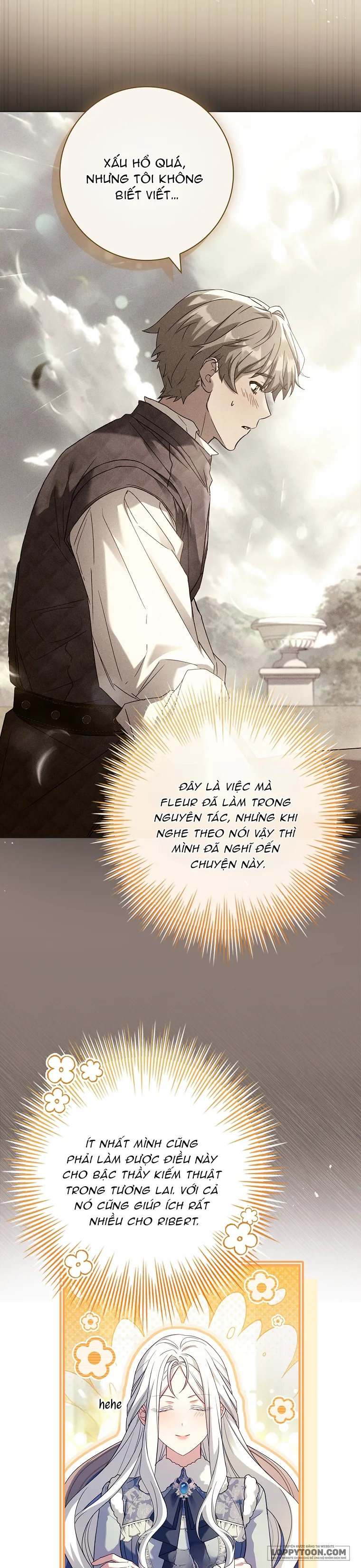 Chồng Ơi, Tại Sao Chúng Ta Không Thể Ly Hôn? Chap 37 - trang 4