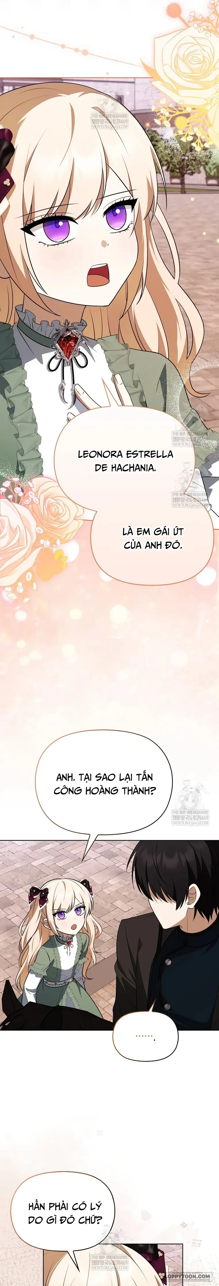Đứa Trẻ Côn Đồ Nhà Công Tước Chap 80 - trang 7