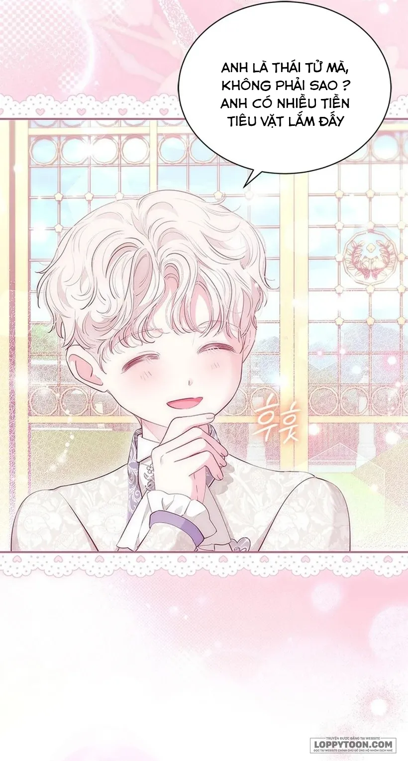 Đã Từ Chối Sủng Ái Rồi Mà Sao Còn Ám Ảnh Thế? Chap 72 - trang 38