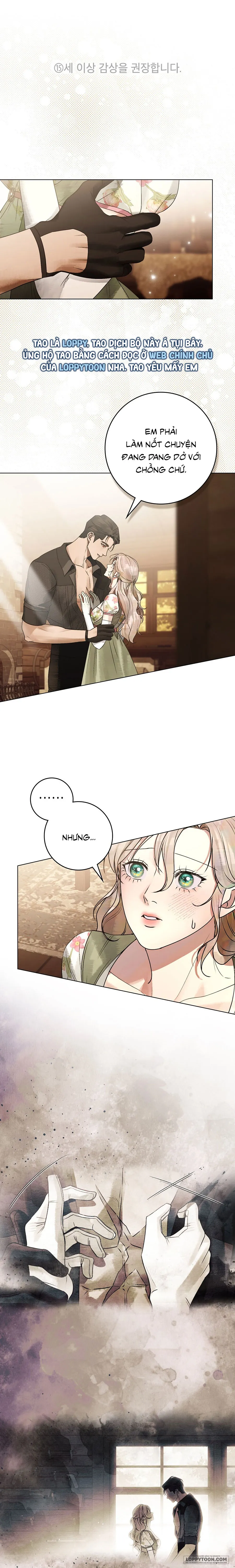 Người Chồng Độc Ác Chap 47 - trang 1