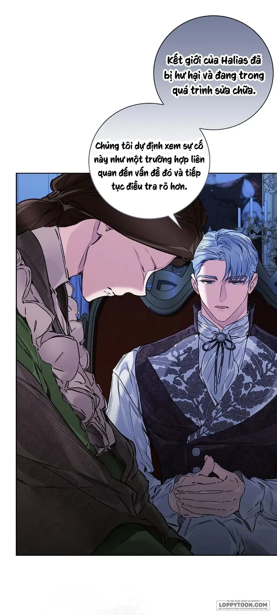 Papa Là Kẻ Thù Kiếp Trước Của Tôi? Chap 64 - trang 19