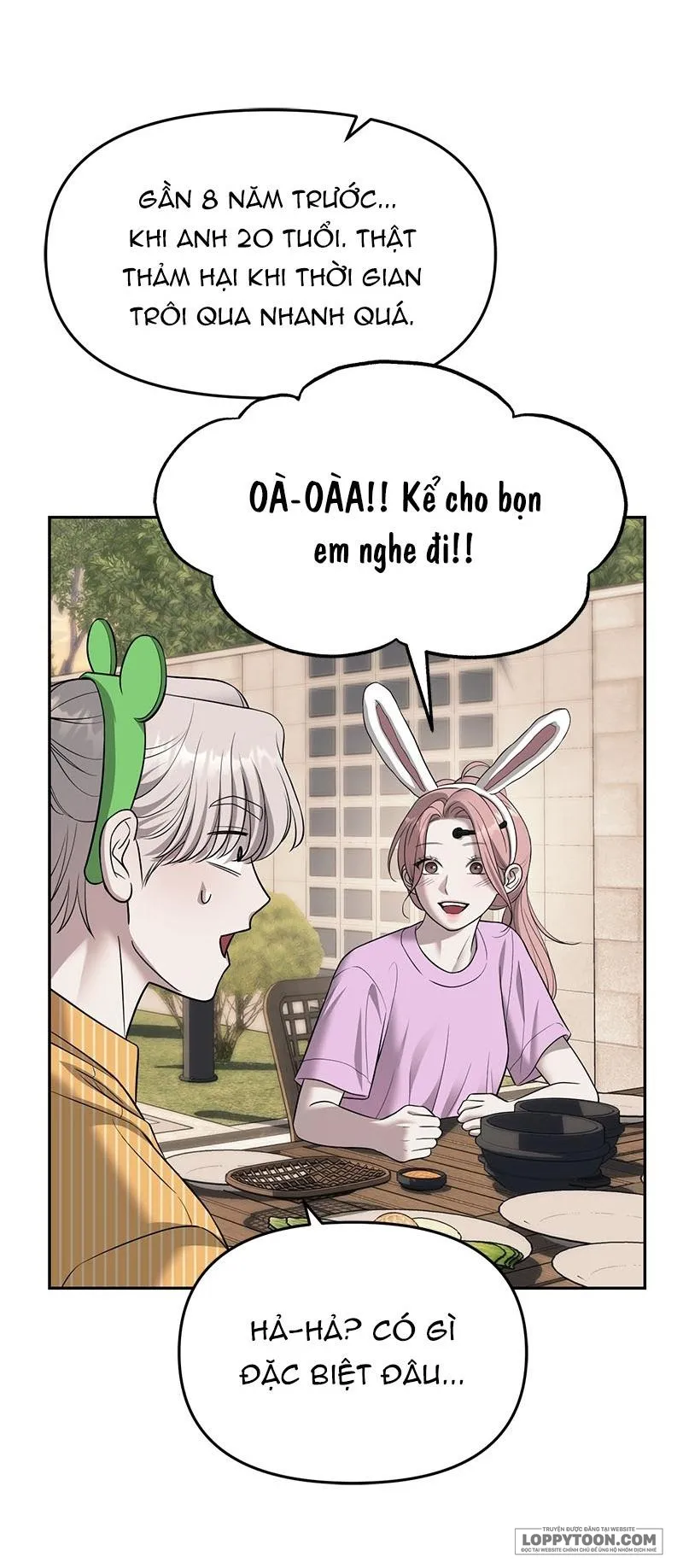 Xâm Nhập Trường Trung Học Tài Phiệt Chap 68 - trang 31