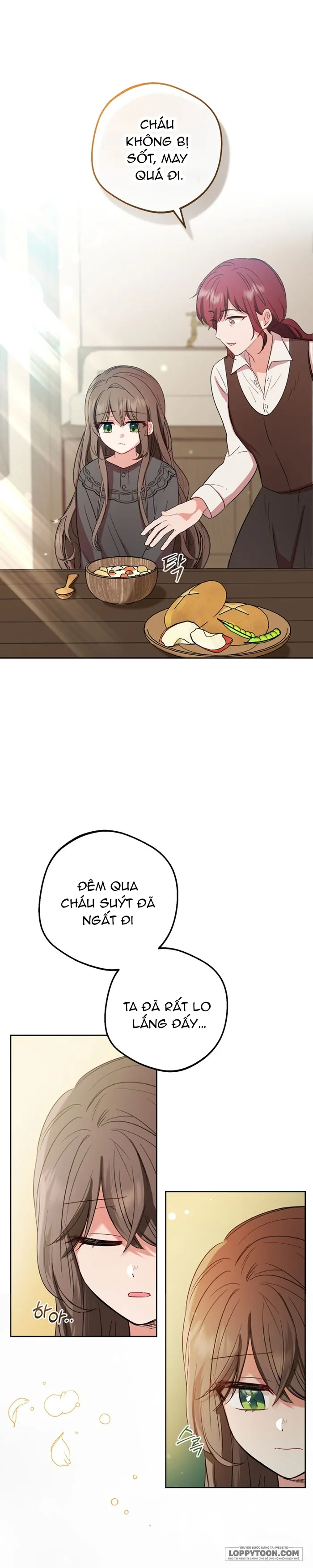 Được Yêu Thương Mà Còn Ngại Ngùng Sao Chap 4 - trang 24