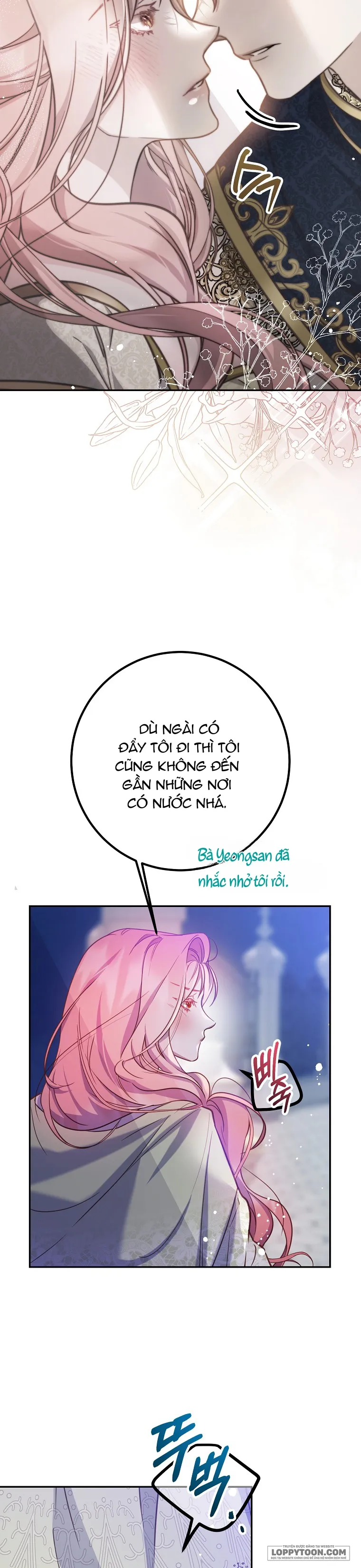 Khi Trái Tim Dẫn Lối Đôi Ta Chap 12 - trang 17