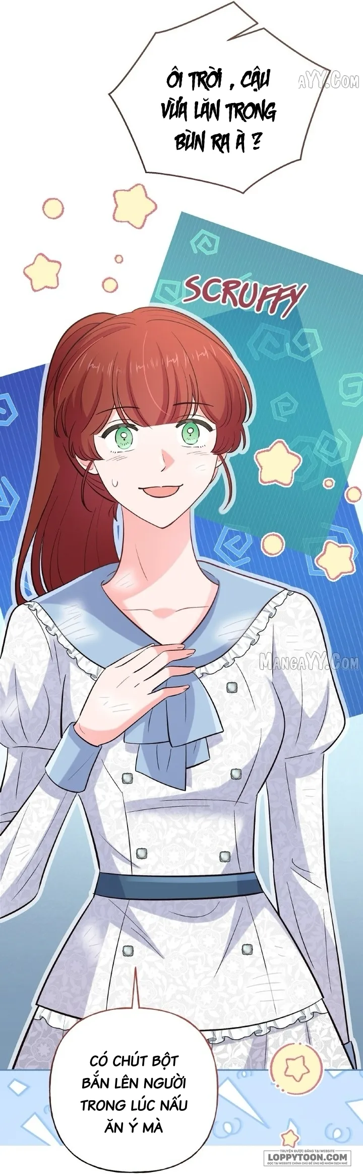 Hầu Gái Không Thích Nuôi Dạy Trẻ Nhỏ Chap 77 - trang 4