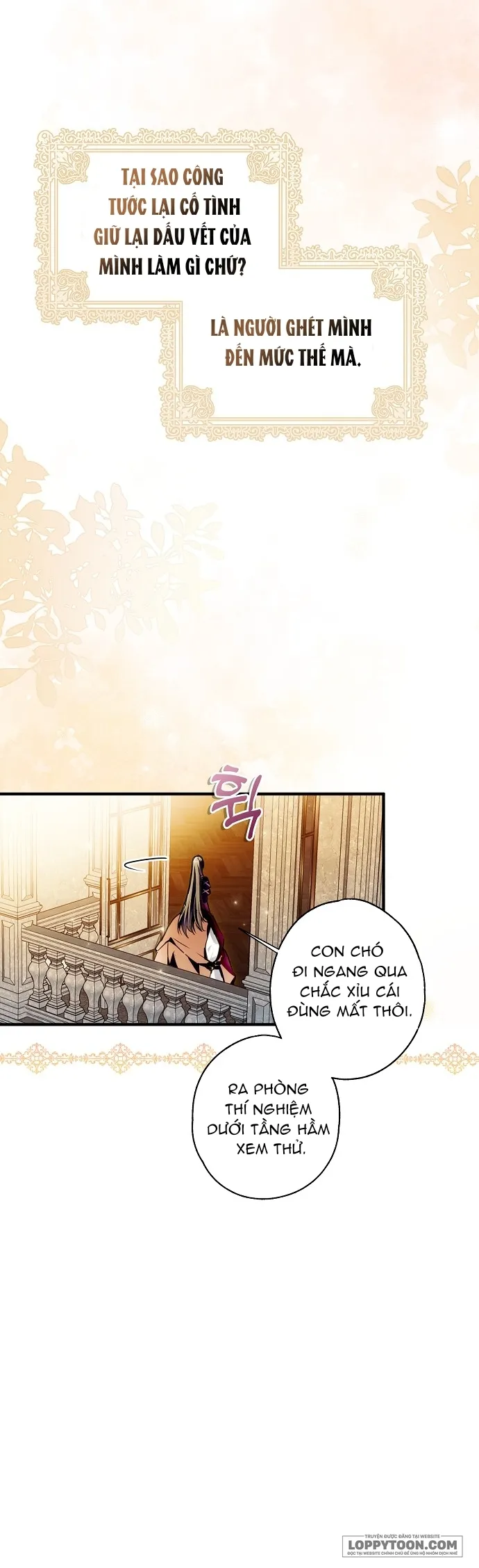 Có Kẻ Đã Sở Hữu Cơ Thể Của Tôi Chap 9 - trang 33