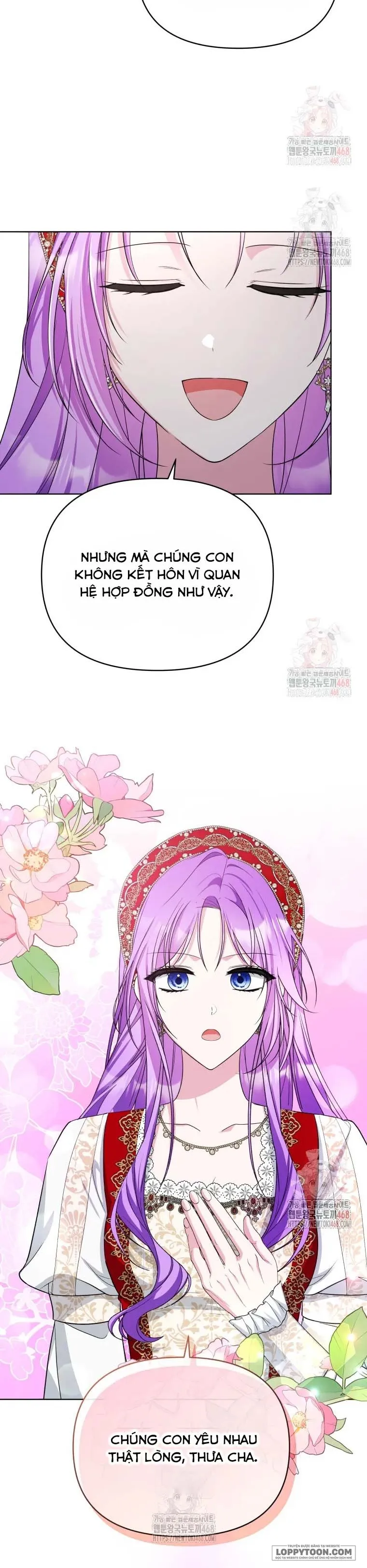Chiếc Túi Bí Mật Của Quý Cô Xấu Xí Chap 67 - trang 18
