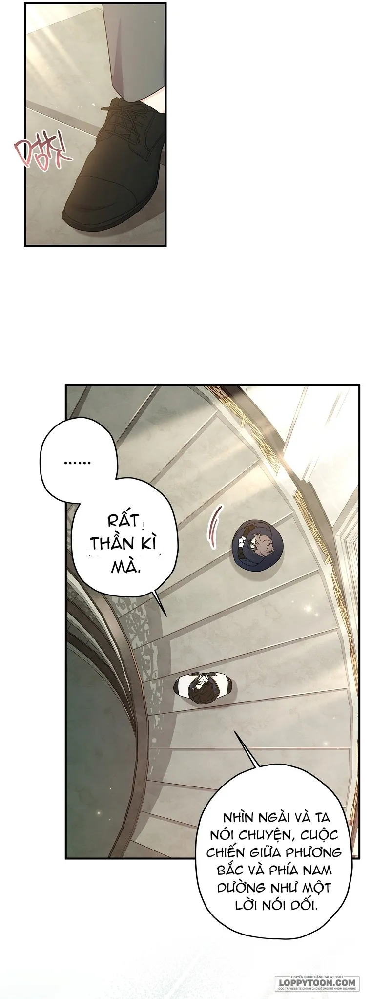 Tôi Đã Trở Thành Con Gái Nuôi Của Nam Chính Chap 74 - trang 29