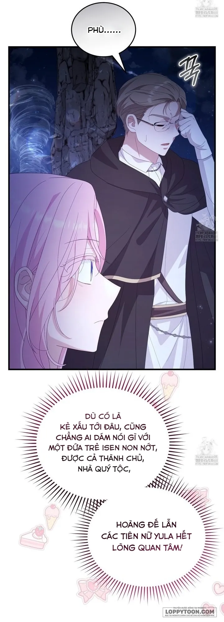 Nàng Tiên, Hãy Ký Hợp Đồng Nào Chap 60 - trang 18