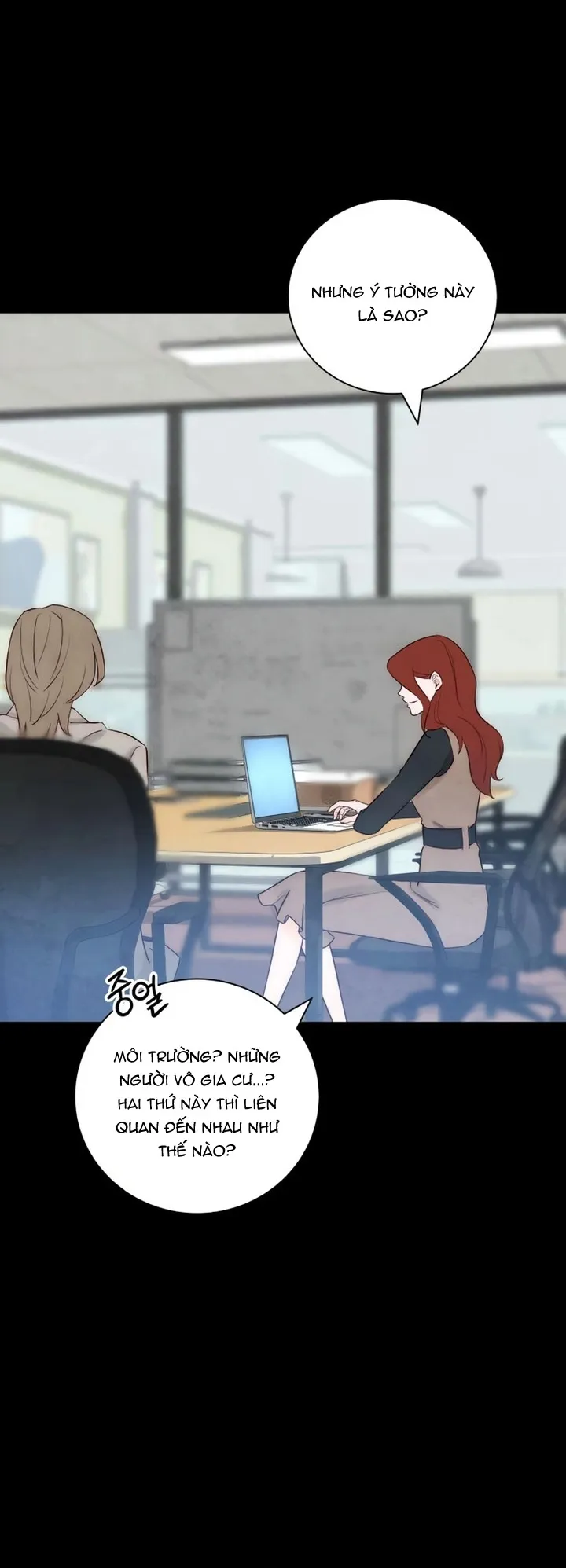 Chưa Từng Chạm Tới Em Chap 20 - trang 6
