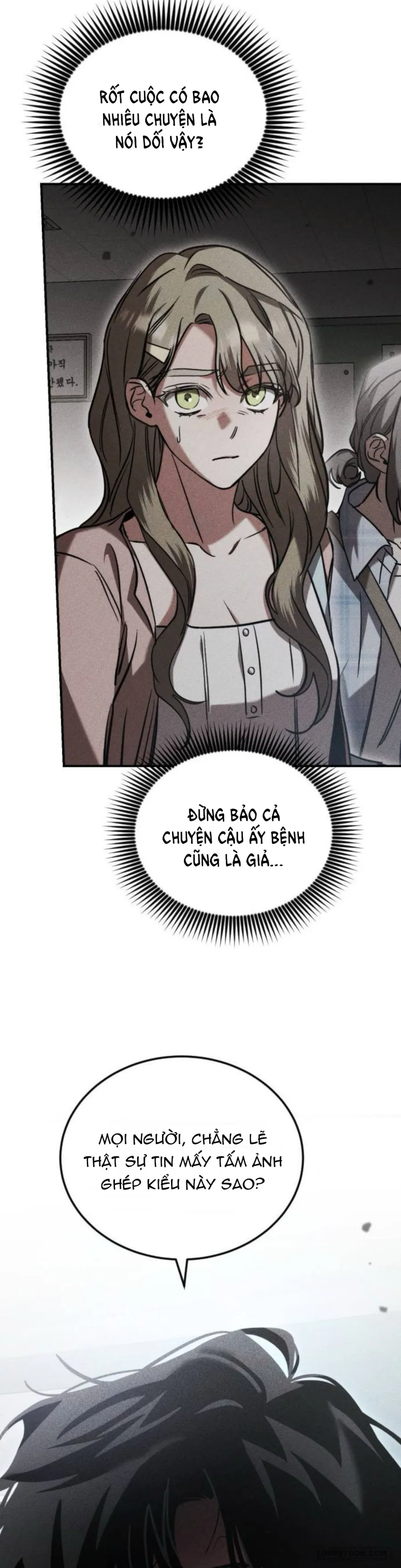 Chị Em Không Hoàn Hảo Chap 15 - trang 15