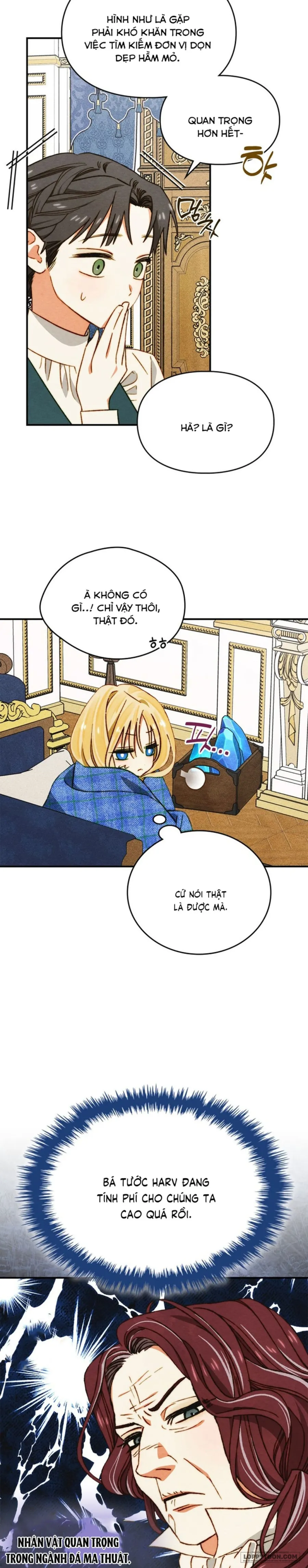 Thuần Hoá Munchkin Chap 12 - trang 15