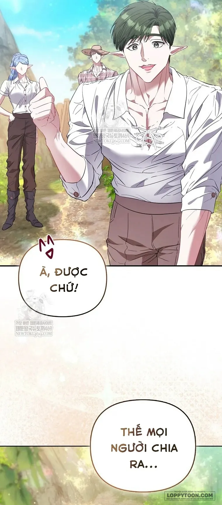 Nàng Công Chúa Của Mọi Người Chap 104 - trang 31