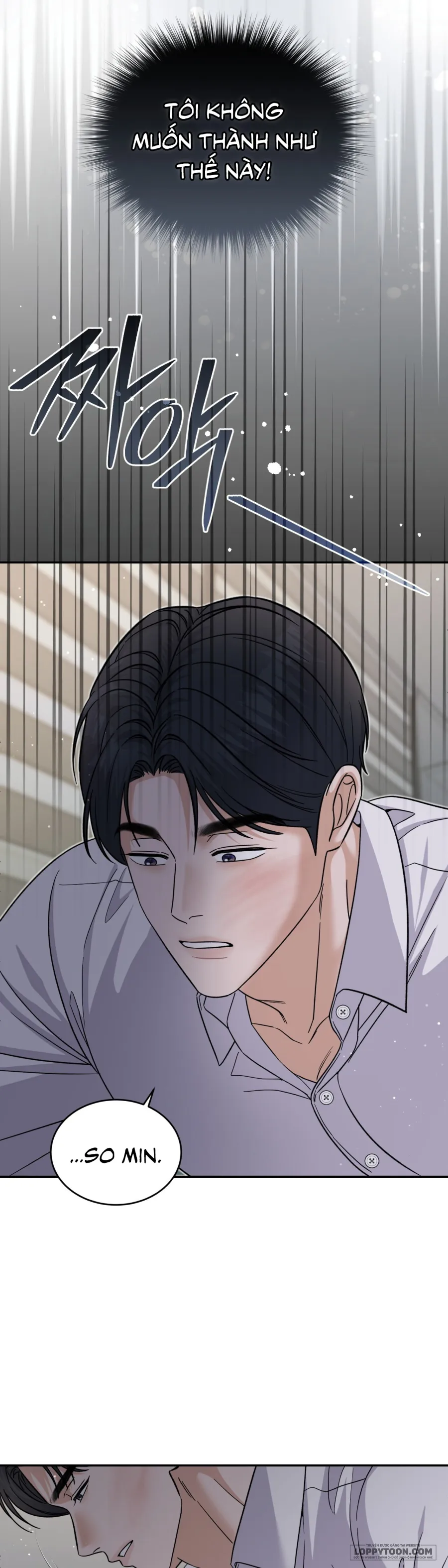 Sự Vắng Mặt của Tình Yêu Lãng Mạn Chap 28 - trang 33