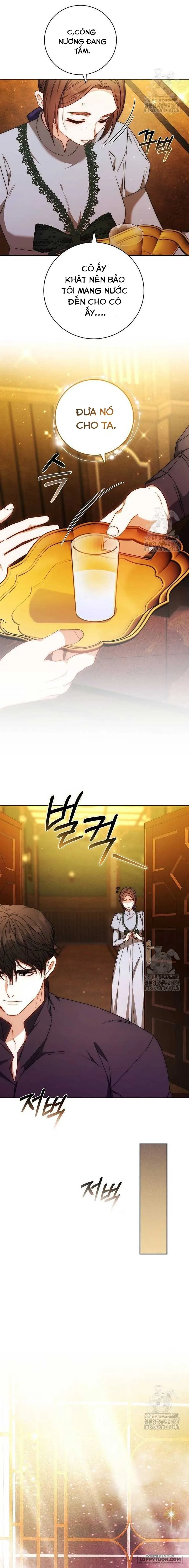 Lần Này Tôi Sẽ Sinh Con Với Người Đàn Ông Khác Chap 23 - trang 7